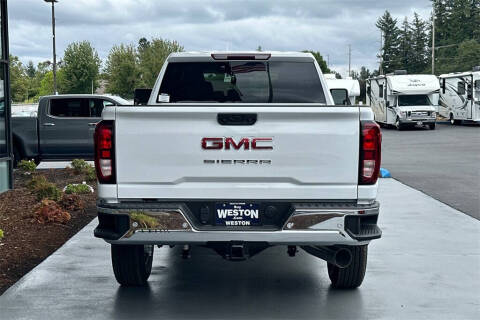 2024 GMC Sierra 2500HD