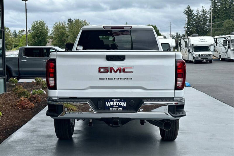 2024 GMC Sierra 2500HD