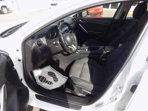 2017 Mazda MAZDA6 Sport