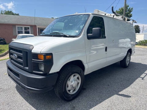 2010 Ford E-Series E-250