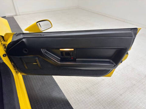 1988 Chevrolet Corvette