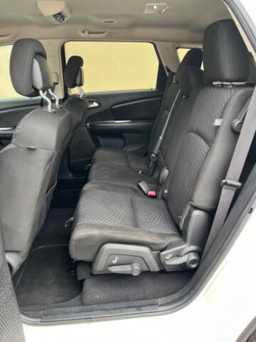 2016 Dodge Journey Crossroad