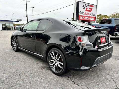 2016 Scion tC