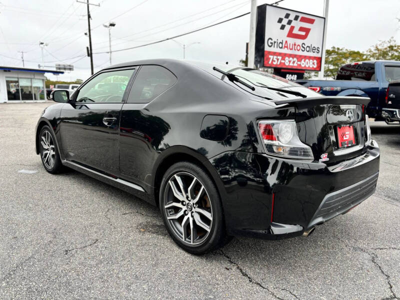2016 Scion tC