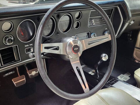 1970 Chevrolet Chevelle