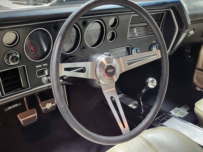 1970 Chevrolet Chevelle