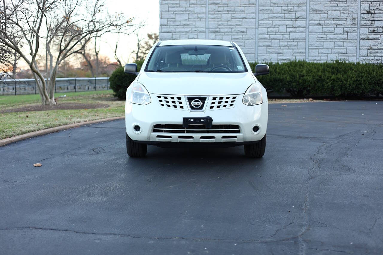 2009 Nissan Rogue for sale at KAY MOTORS LLC in Saint Louis, MO