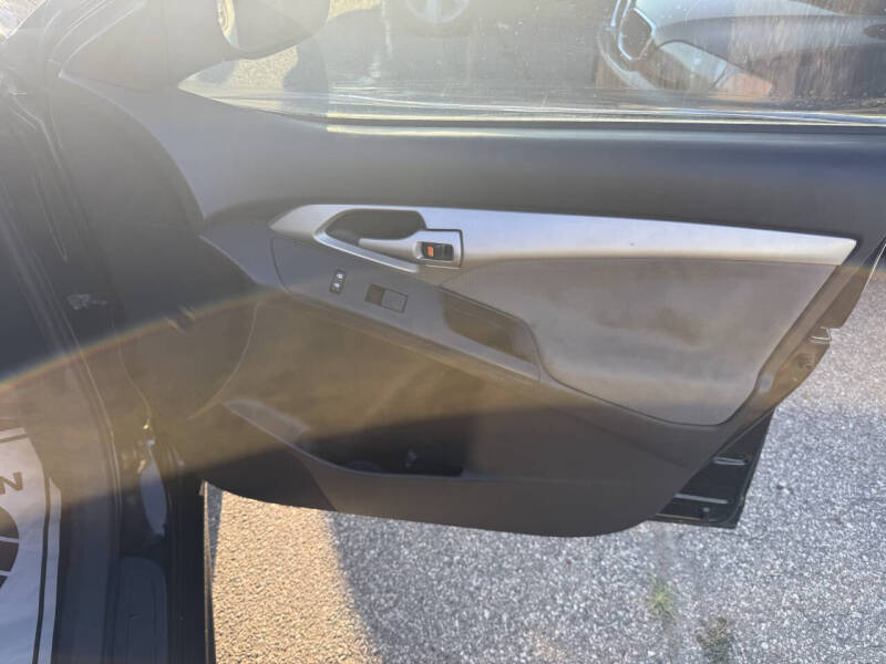 2009 Toyota Matrix XRS