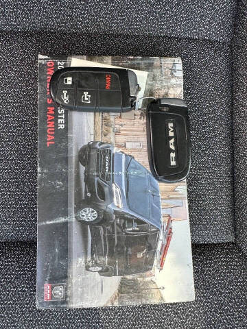 2023 RAM ProMaster 2500 159 WB