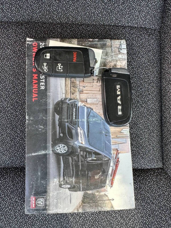 2023 RAM ProMaster 2500 159 WB