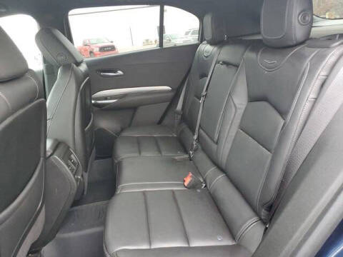 2020 Cadillac XT4 Premium Luxury