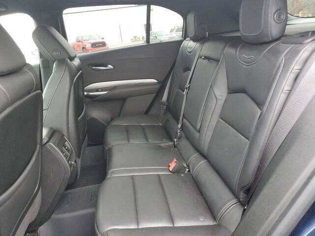 2020 Cadillac XT4 Premium Luxury