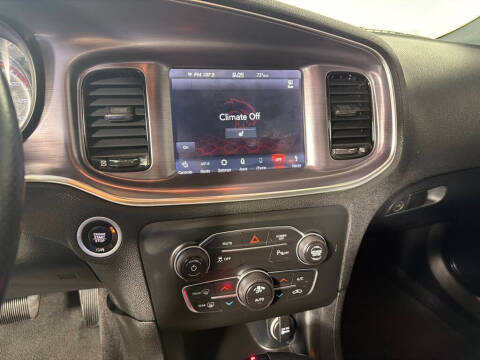 2018 Dodge Charger