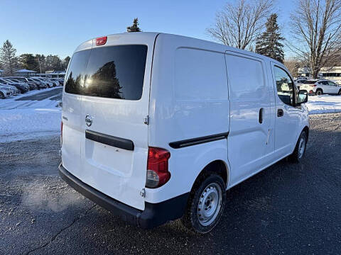 2014 Nissan NV200 S