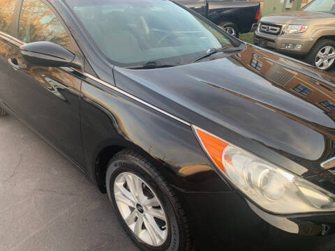 2011 Hyundai Sonata GLS