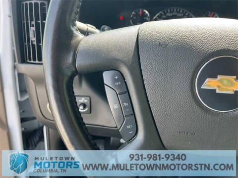 2022 Chevrolet Express 2500