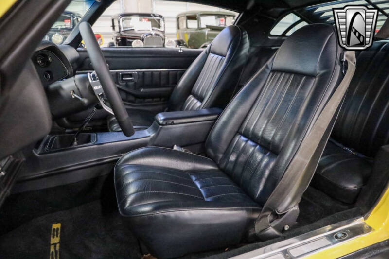 1978 Chevrolet Camaro