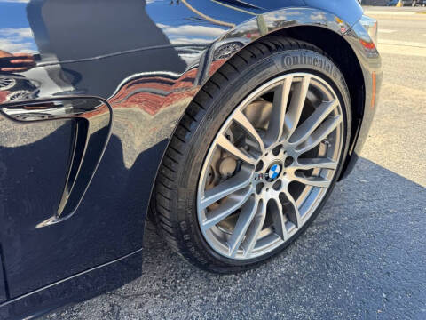 2016 BMW 4 Series 428i Gran Coupe