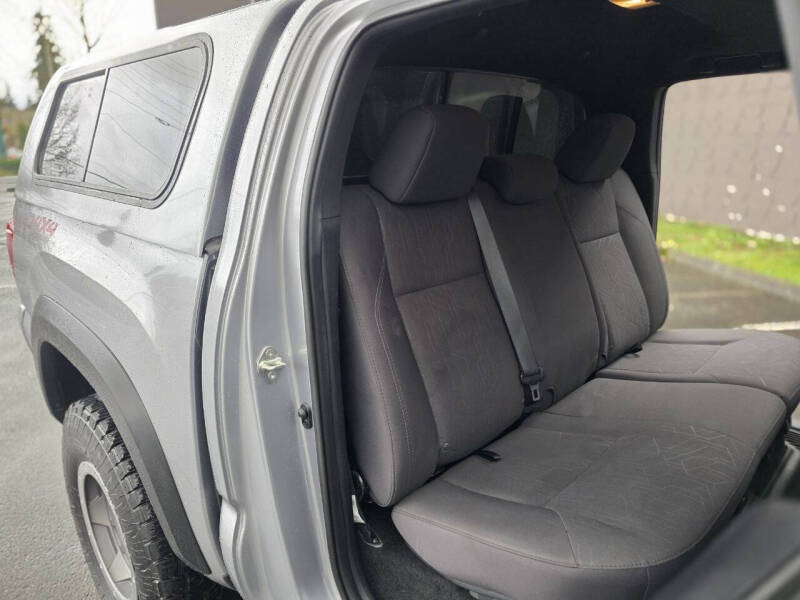 2017 Toyota Tacoma TRD Off-Road