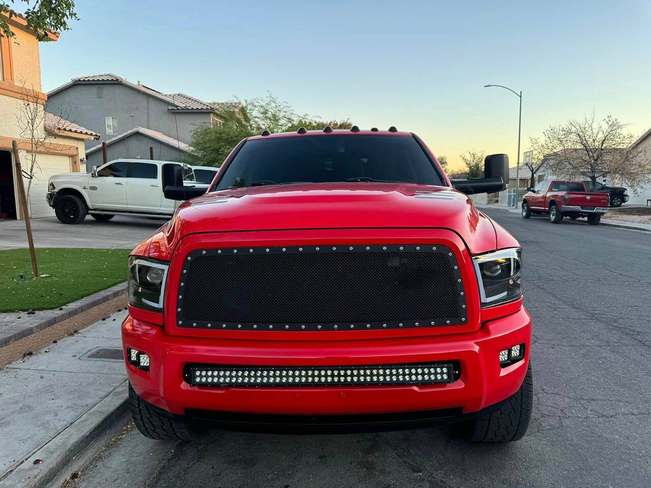 2013 Ram 2500 for sale at Gian Auto Sales in Las Vegas, NV