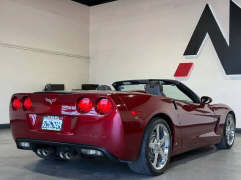 2007 Chevrolet Corvette