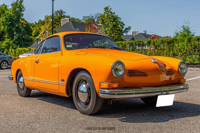 1974 Volkswagen Karmann Ghia