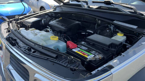 2007 Dodge Nitro SXT