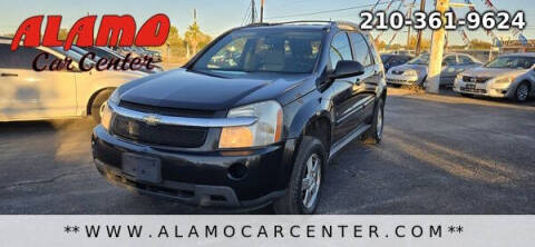 2008 Chevrolet Equinox for sale at Alamo Car Center in San Antonio TX