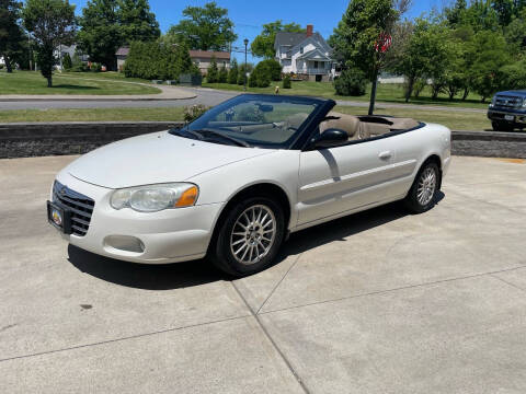 2004 Chrysler Sebring LXi