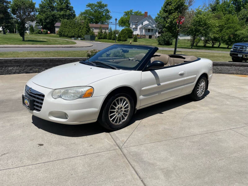 2004 Chrysler Sebring LXi