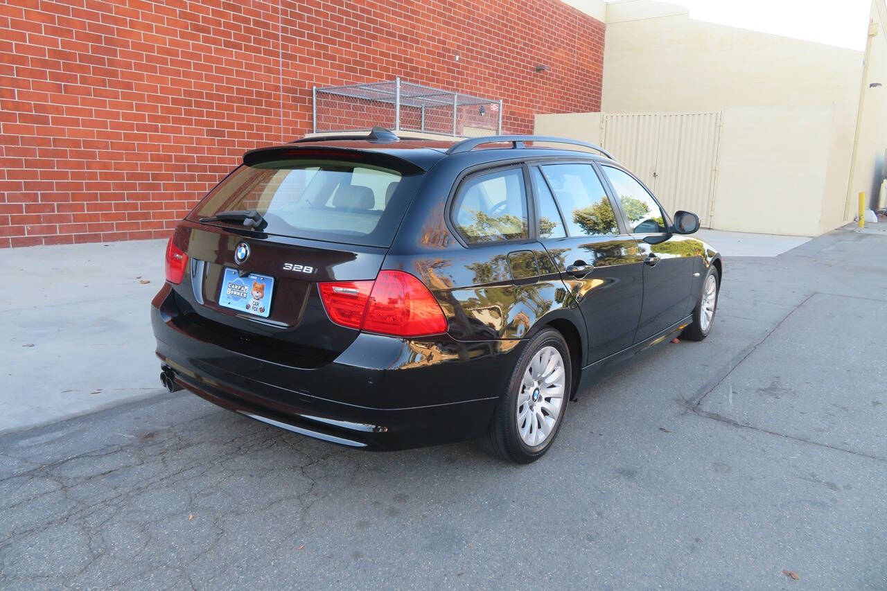 2009 BMW 3 Series for sale at The Car Vendor LLC in Bellflower, CA