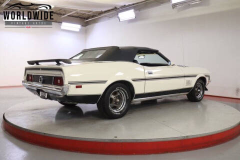 1971 Ford Mustang