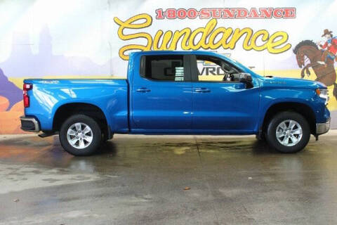 2024 Chevrolet Silverado 1500 for sale at Sundance Chevrolet in Grand Ledge MI