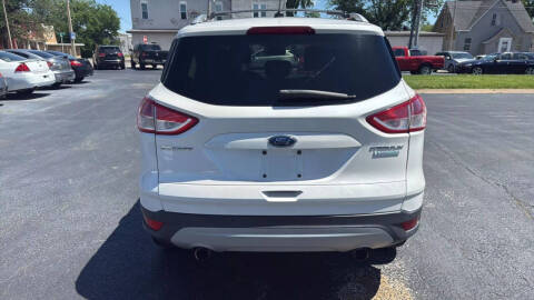 2013 Ford Escape Titanium