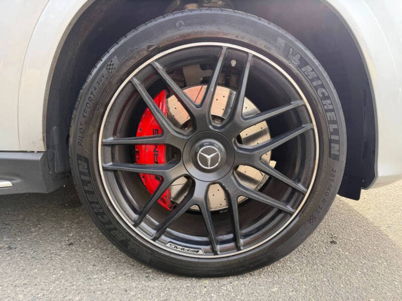 2021 Mercedes-Benz GLE AMG GLE 63 S