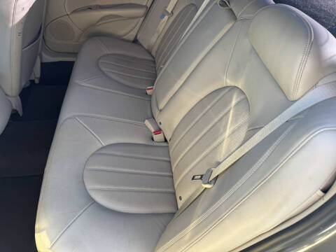 2007 Buick Lucerne CXS