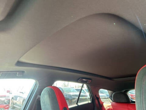 2025 Chevrolet Blazer EV RS