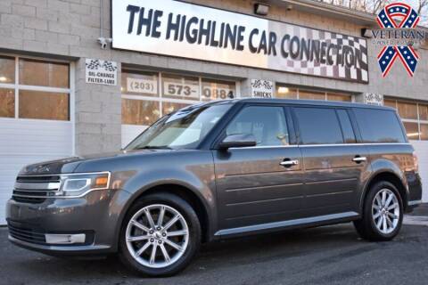 2019 Ford Flex for sale at The Highline Car Connection in Waterbury CT