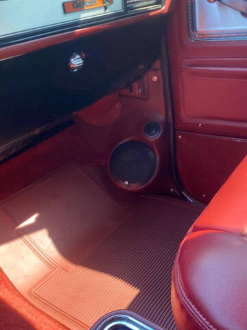 1978 Chevrolet K5 Blazer LS Resto mod pro tou