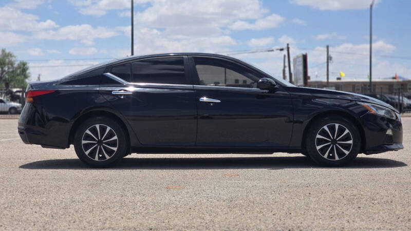 2020 Nissan Altima 2.5 S