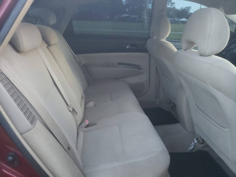 2008 Toyota Prius Standard