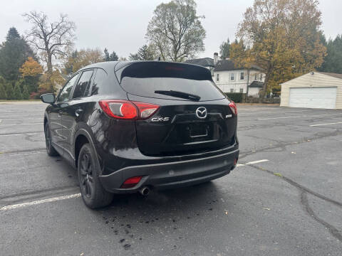 2016 Mazda CX-5 Touring