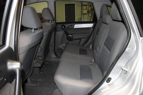 2011 Honda CR-V LX
