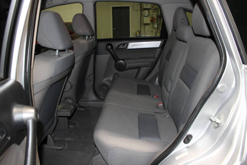 2011 Honda CR-V LX