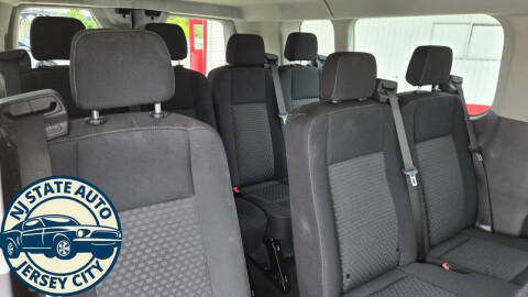 2021 Ford Transit