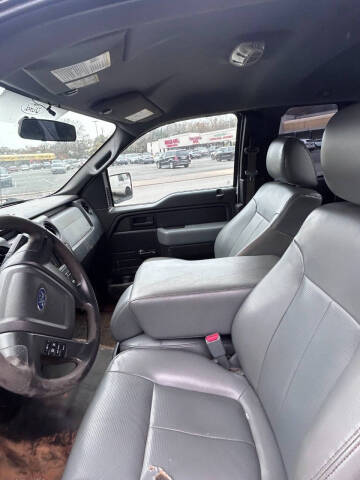 2013 Ford F-150 FX2