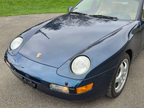 1993 Porsche 968