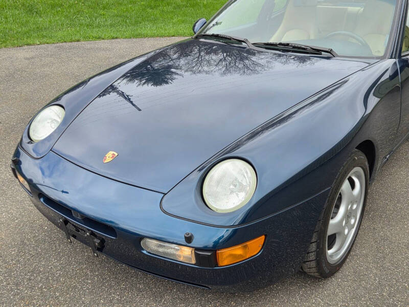 1993 Porsche 968