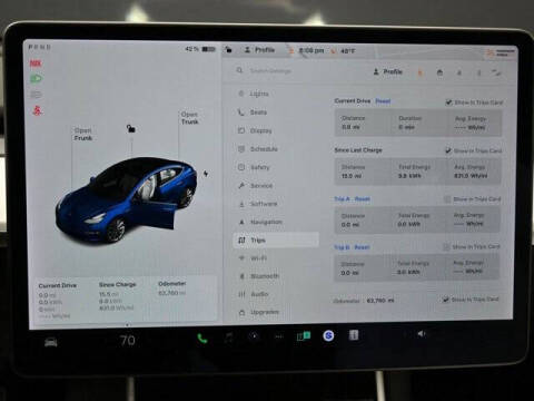 2020 Tesla Model 3 Long Range