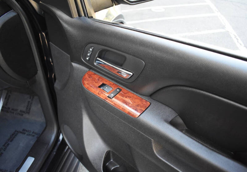 2012 Chevrolet Tahoe LTZ